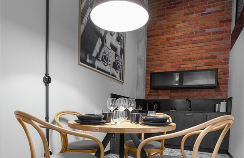 Mlyniska Apartamento | MONTOWNIA Lofts & Experience