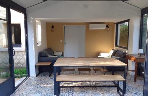 Boutonnet Apartamento | Montpellier Boutonnet avec jardin