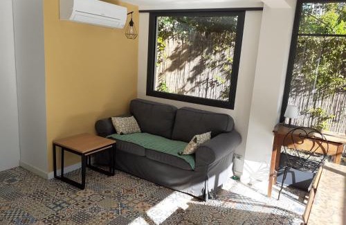 Boutonnet Apartamento | Montpellier Boutonnet avec jardin