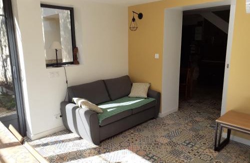 Boutonnet Apartamento | Montpellier Boutonnet avec jardin