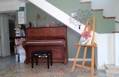Boutonnet Apartamento | Montpellier Boutonnet avec jardin