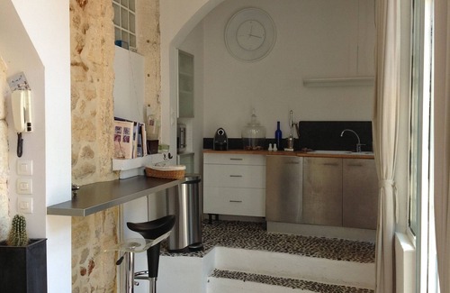 Gares Casa | centro de Montpellier acogedora casa