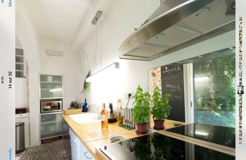 Gares Casa | centro de Montpellier acogedora casa