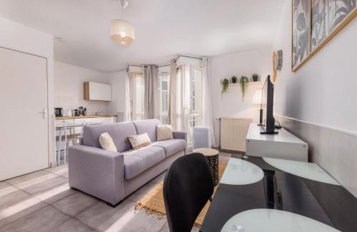 Antigone Apartamento | Montpellier Centre - Antigone - Parking Privé et Gratuit