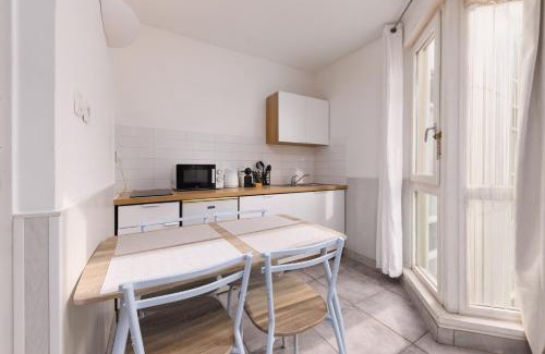 Antigone Apartamento | Montpellier Centre - Antigone - Parking Privé et Gratuit