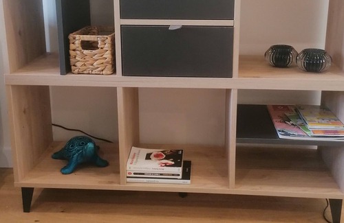 Gambetta Apartamento | Montpellier Centre Duplex Style Loft