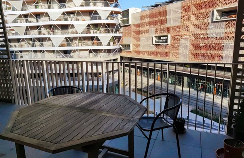 Gambetta Apartamento | Montpellier Centre