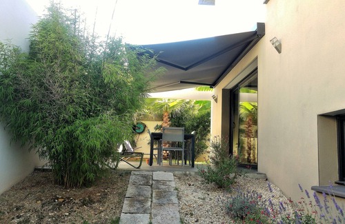 Grabels Casa | Montpellier: casa contemporánea con piscina