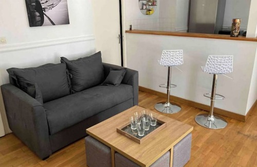 Comedie Apartamento | Montpellier F3 Immeuble au Charme Haussmanien