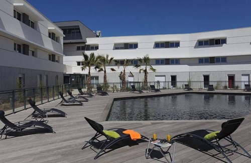 Saint-Jean-de-Vedas Apartamento | Montpellier Le Terral ST2