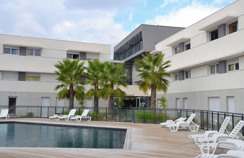 Saint-Jean-de-Vedas Apartamento | Montpellier Le Terral ST2