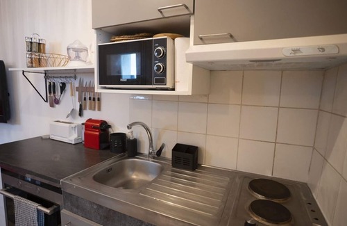 Antigone Cama Y Desayuno | Montpellier ideal studio near St-Roch station