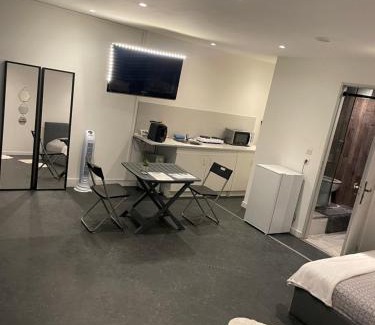 La Chamberte Apartamento | Montpellier : Jolie studio très calme