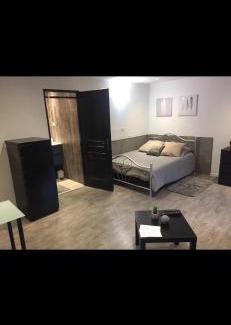 La Chamberte Apartamento | Montpellier : Jolie studio très calme