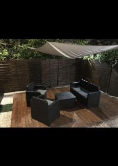 La Chamberte Apartamento | Montpellier : Jolie studio très calme