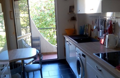 Les Beaux-Arts Apartamento | Montpellier tranquilo con gran piscina.