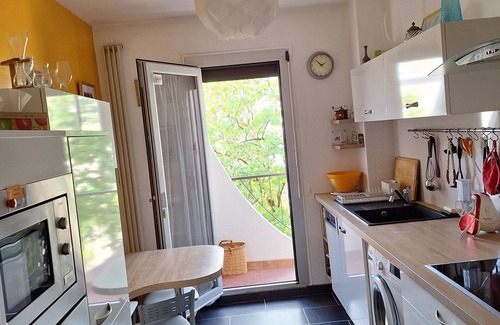 Les Beaux-Arts Apartamento | Montpellier tranquilo con gran piscina.