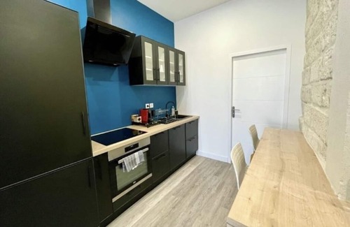 Figuerolles Apartamento | Montpellier: superb charming apartment