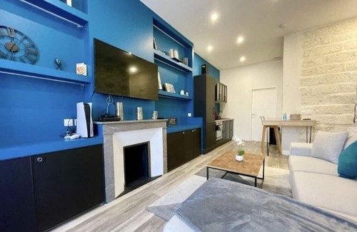 Figuerolles Apartamento | Montpellier: superb charming apartment