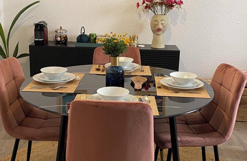 Montpellier City-Centre Apartamento | Montpellier Swallow in the heart of Montpellier's historic center