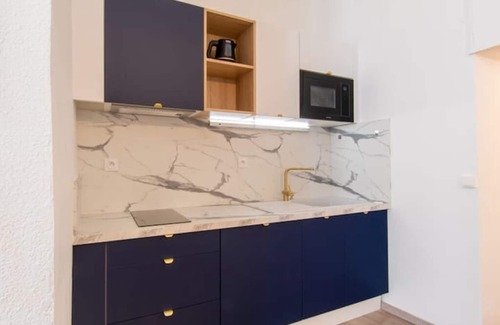 Montpellier City-Centre Apartamento | Montpellier Swallow in the heart of Montpellier's historic center