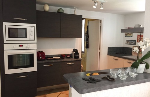 Hopitaux-Facultes Villa | Montpellier Villa 8 a 10 personas en una zona tranquila, piscina privada