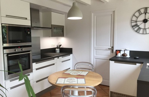 Aiguelongue Villa | Villa Montpellier con piscina a 10 minutos del centro de la ciudad a 8 km de la playa.