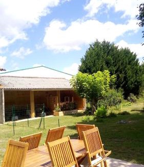 Montendre Cama Y Desayuno | Montplaisir