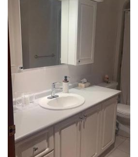 LaSalle Apartamento | Montreal One-Bedroom Apartment Number1 with shared-bathroom and shared kitchen
