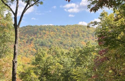 Montreat Casa | Montreat Round House - mountain views, renovated