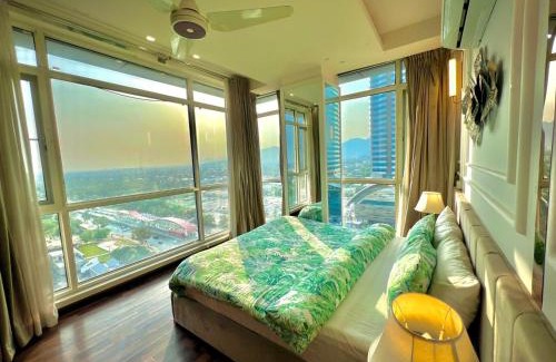 Blue Area Hotel | Montressa High Rise Apartments Facing Centaurus Mall Islamabad