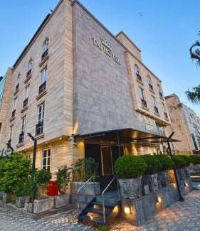 F-7 Sector Hotel | Montressa Hotel F-7 Islamabad