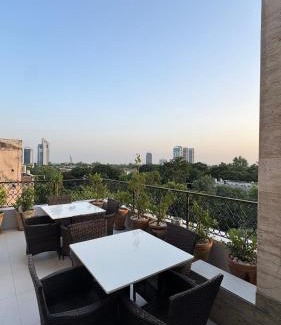 F-7 Sector Hotel | Montressa Hotel F-7 Islamabad