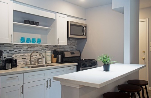 Neartown Apartamento | Montrose Coldest Studio! Medical Center 19 ⭐️⭐️⭐️⭐️⭐️