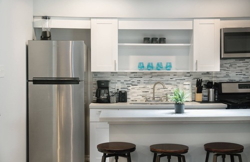 Neartown Apartamento | Montrose Coldest Studio! Medical Center 19 ⭐️⭐️⭐️⭐️⭐️