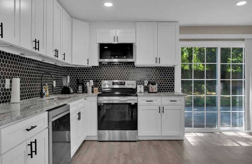 Newark Casa | Montrose Meadow Retreat – A Stylish & Serene Stay in Newark #42078