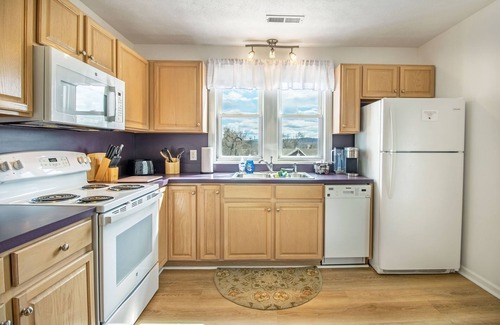 Fishersville Casa | Montrose Vintage Loft at Fishersville