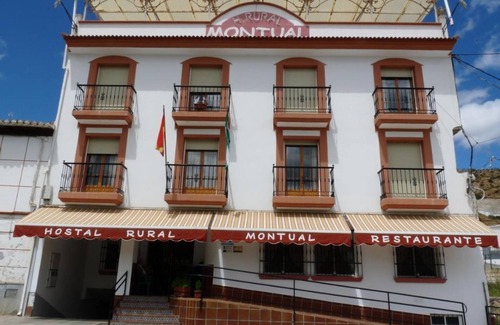 Marchal Casa | Alojamiento Rural Montual
