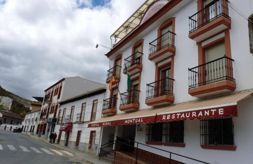 Marchal Casa | Alojamiento Rural Montual