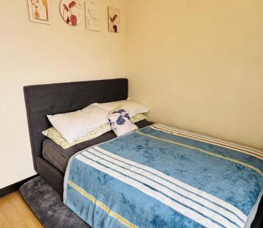 Novaliches Apartamento | Montys Staycation at The Celandine