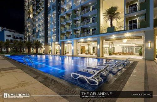 Novaliches Apartamento | Montys Staycation at The Celandine