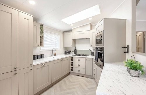 Woodhall Spa Chalet De Esquí | Monument Lakeside Lodge Pet Friendly