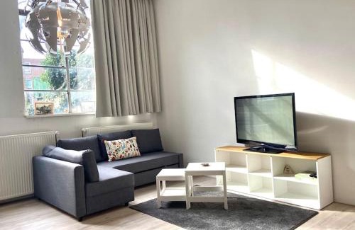 Dordrecht Apartamento | Monumental independent Studio, City Centre Dordrecht