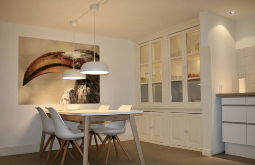 Arnhem Apartamento | estancia monumental en el corazón Spijkerkwartier