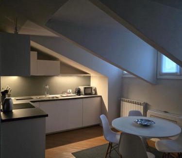 Monza Apartamento | Monza Apartments