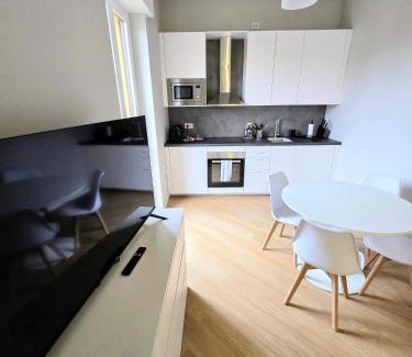 Monza Apartamento | Monza Apartments