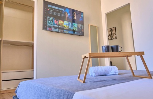 Monza Apartamento | [monza-Center] ★★★★★ Casa Moderna Cerca de la Estación