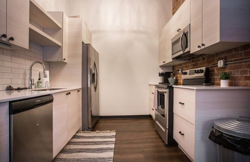 Kansas City Apartamento | Moody Loft Rooftop&Gym Rivermarket/DT
