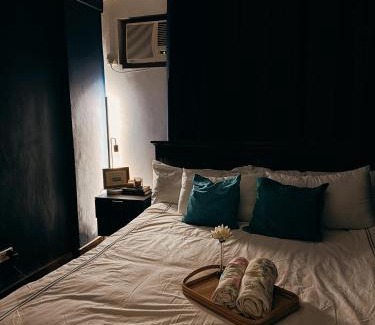 Pasay Apartamento | Moody Space near NAIA TERMINALS