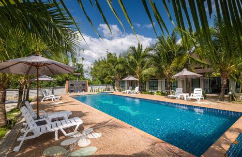 Krabi Complejo | Mook Anda Villa